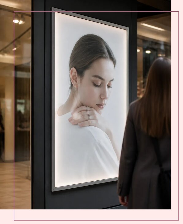 Фреймлайты на заказ в Тейково по цене от 4893 р. | Аванза-Ткв
